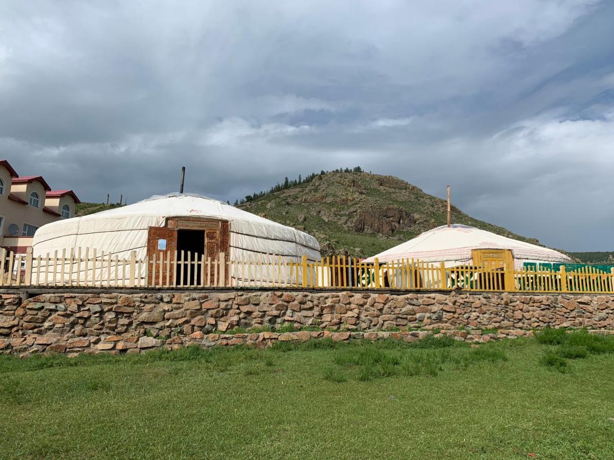 מלון Zuunmod Sara'S Camp מראה חיצוני תמונה