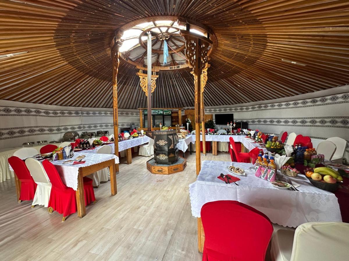 מלון Zuunmod Sara'S Camp מראה חיצוני תמונה